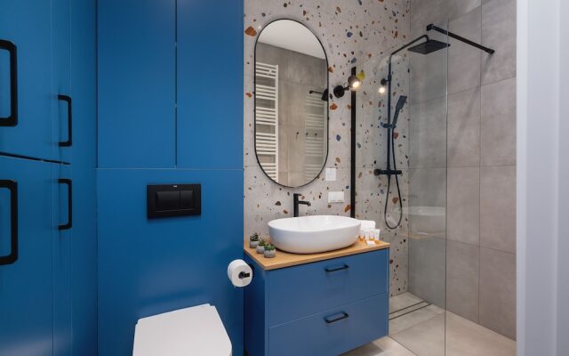 Cozy Studio Katowice Spodek by Renters