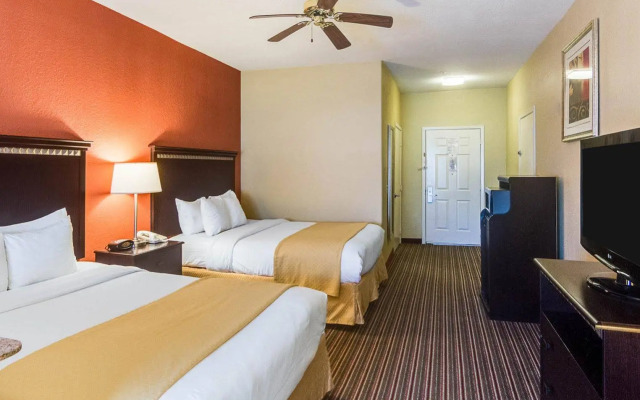 Quality Suites Houston North - Spring