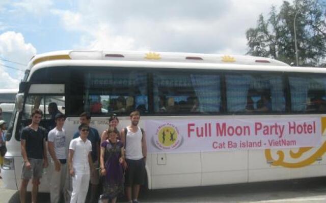 Full Moon Party Hotel - Hostel