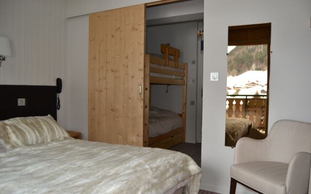 Hotel l'Hermine Blanche