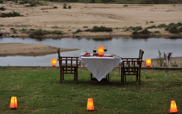 Mjejane River Lodge