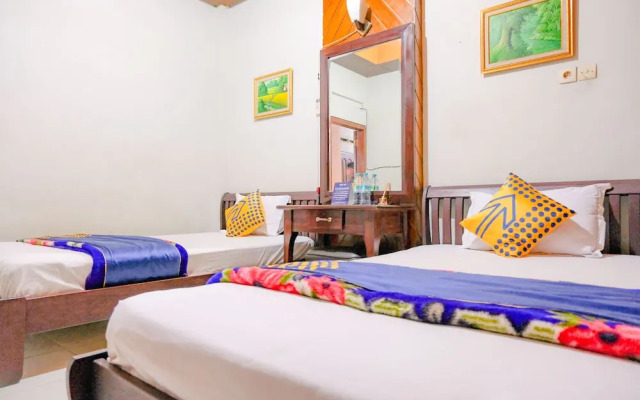 Spot On 1761 Hotel Dirgahayu