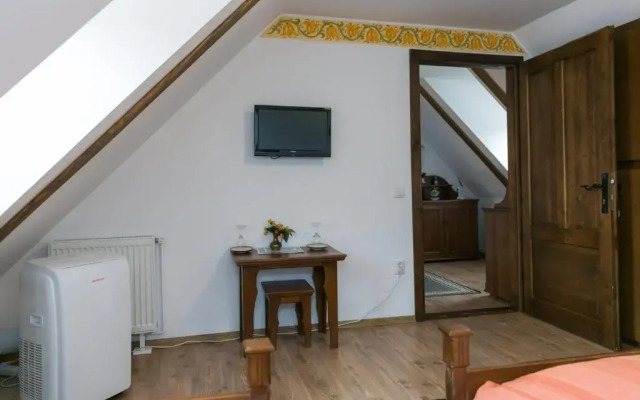 Pensiune Casa Richter