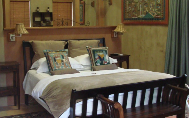 Die Waenhuis Guest House