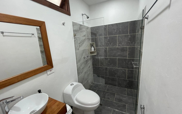 Apartment near Waterfall of love, free Wifi