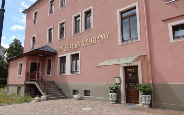 Restaurant und Hotel Hong