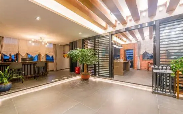 Kanhai Shanju Inn
