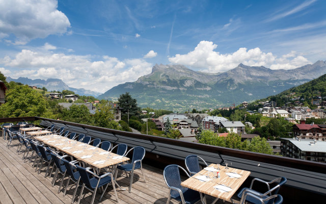 Sowelle Hôtel Mont Blanc & SPA