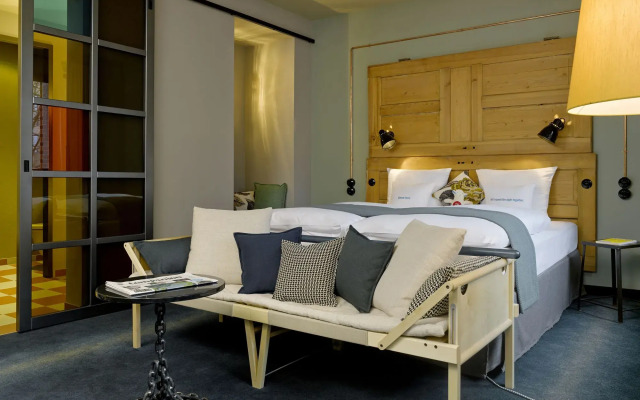 25hours Hotel Altes Hafenamt