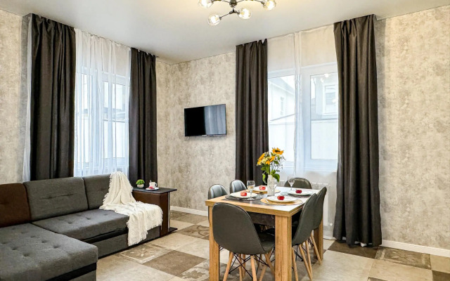 Villa Harizma (Вилла Харизма)