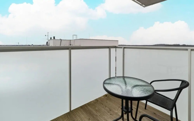 Apartment Wroclaw Architektow by Renters