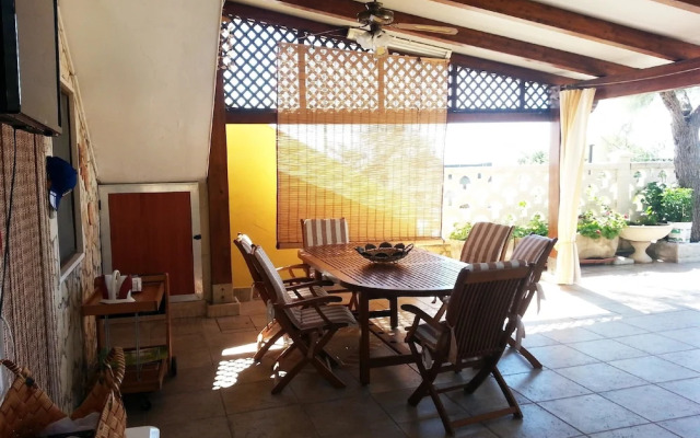 I Monaci Front Beach Specchiarica