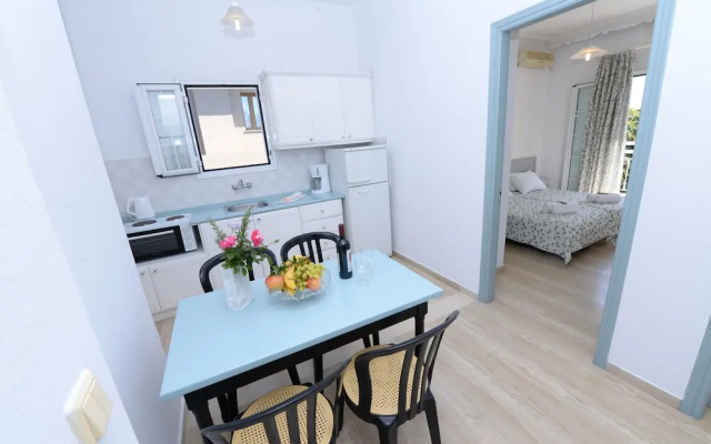 Filippas Rooms in Gouvia