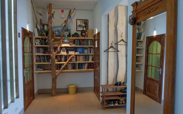 Hostel "Alaska"