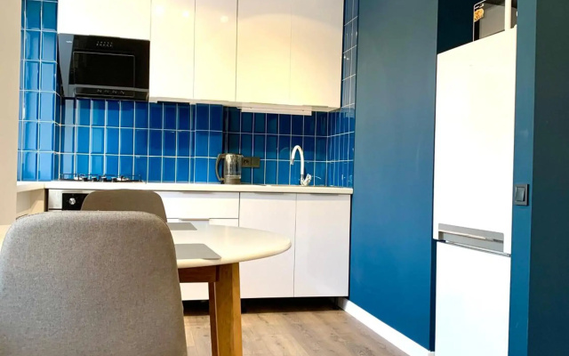 Navy city center apartment двокімнатні апартаменти в центрі міста