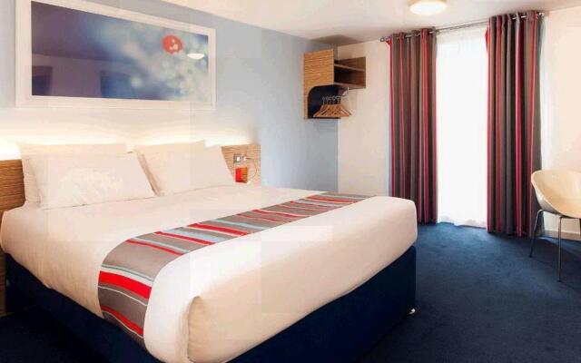 Travelodge Manchester Piccadilly