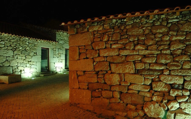 Room in a Farmer House