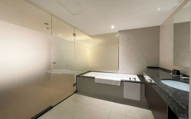 Guide Hotel Hsinchu Zhongyang