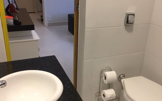 All in Rio - Confortavel LOFT em Copacabana