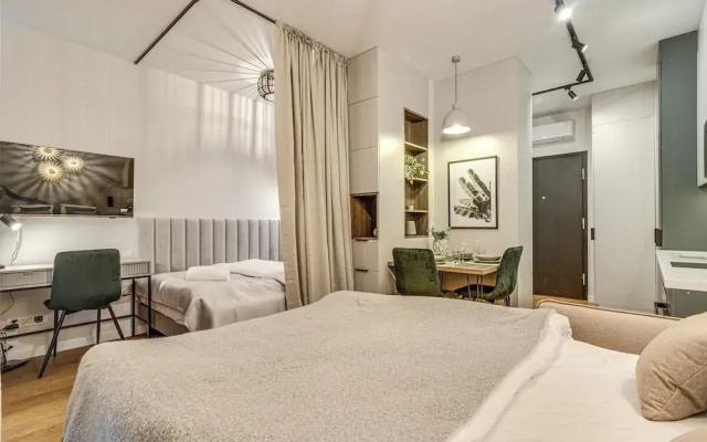 RentPlanet - Apartamenty Dmowskiego