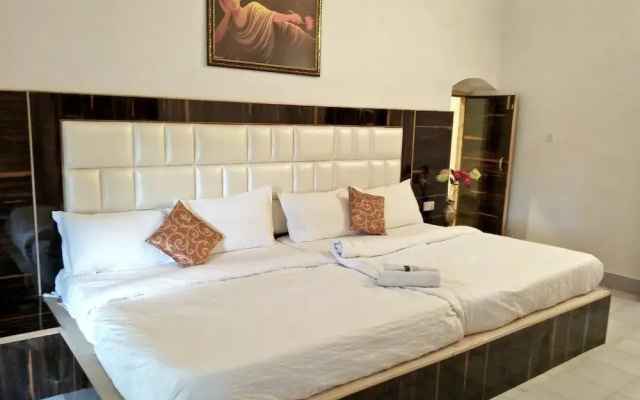 Hotel Shanti Mount Abu