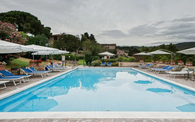 Hotel Casafrassi Wine Resort