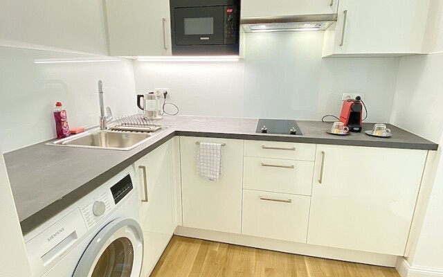 Steiner Residences Vienna Reumannplatz