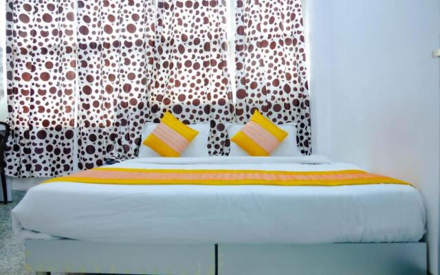 Hotel NewTech Near New Delhi Railway Station