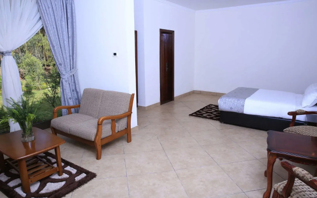 Yaya Africa Athletics Village