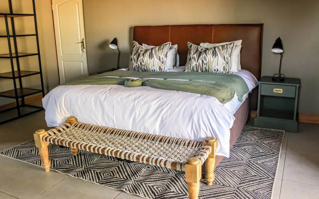 Royal Morubisi Founder's Lodge