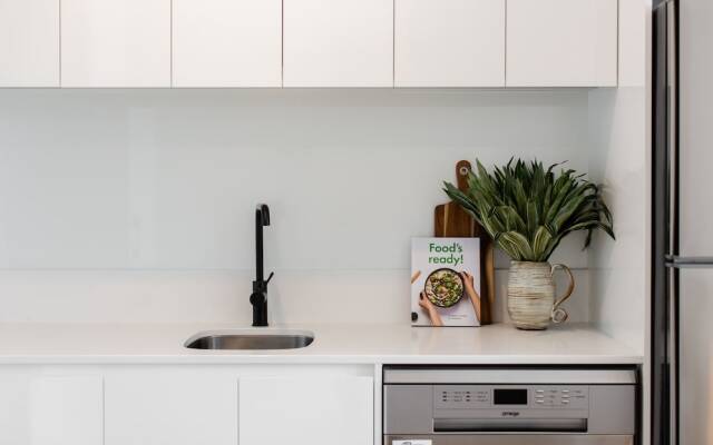 The East End Apartments by Urban Rest