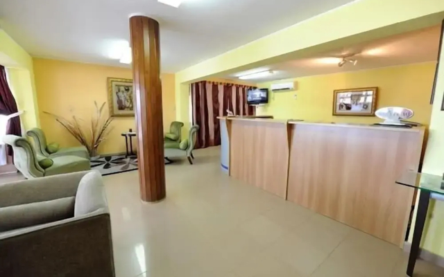 Hotel Ritz Sumbe