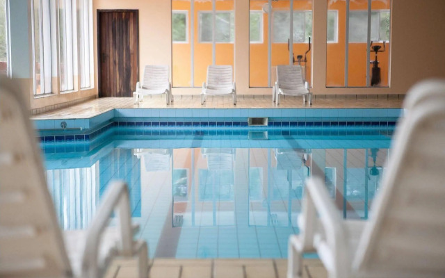 Hotel Estância Betânia