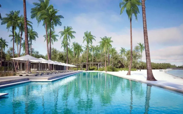 Sheraton Belitung Resort