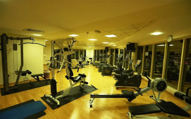 Time Dunes Hotel Apartments Al Qusais