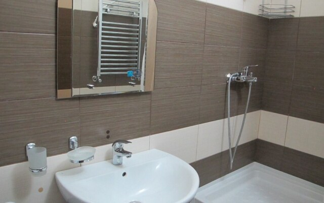 Apartment on Staroobryadcheskaya apt. 3510