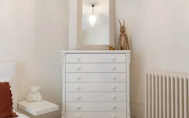 White Sacr I Beautiful 2-bedroom in Montmartre