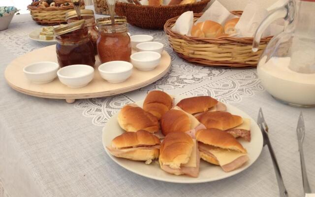 I Santi Coronati Bed & Breakfast