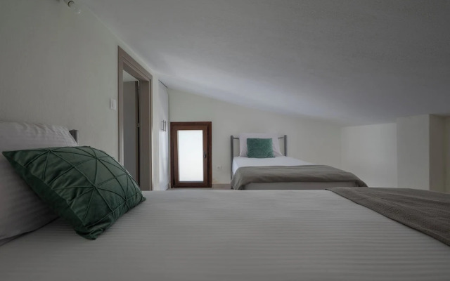 White Pearl Suites Halkidiki