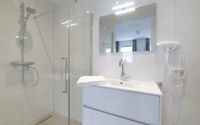 Beautiful Holiday Home With a Whirlpool