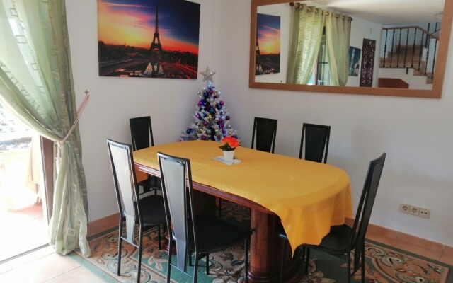 Boutique Holiday Home in Villaverde With Terrace