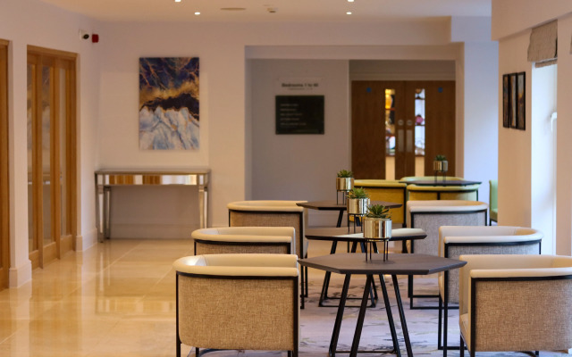 Best Western Premier Heronston Hotel & Spa