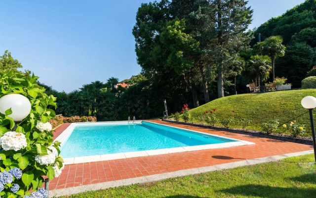 Holiday Home is Located in Stresa, With Pool