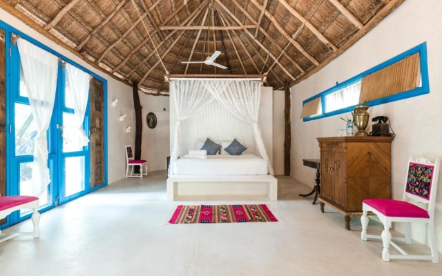 Cormoran Boutique Hotel & Cenote Tulum
