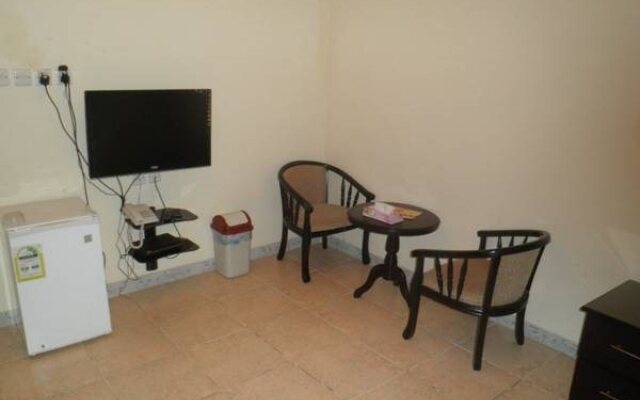 OYO 259 Al Yamama Palace Hilal Branch