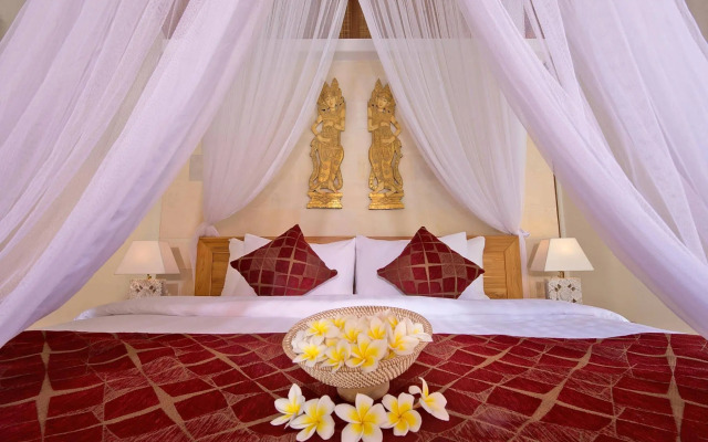 The Tamantis Villas