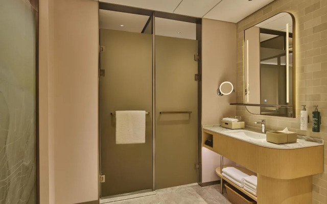 Hilton Garden Inn Chongqing Yubei Central Park