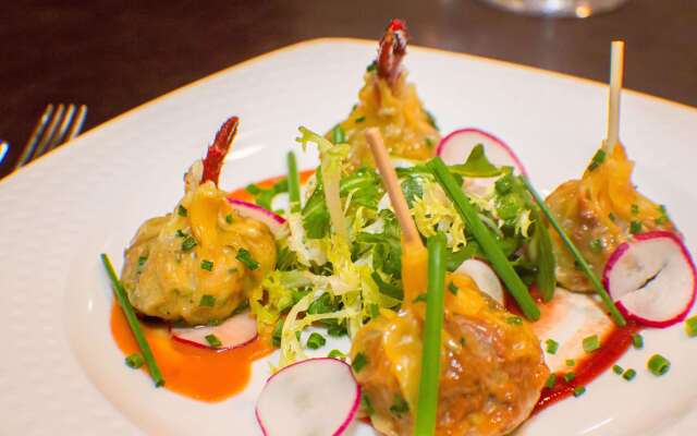 The Garden City Hotel