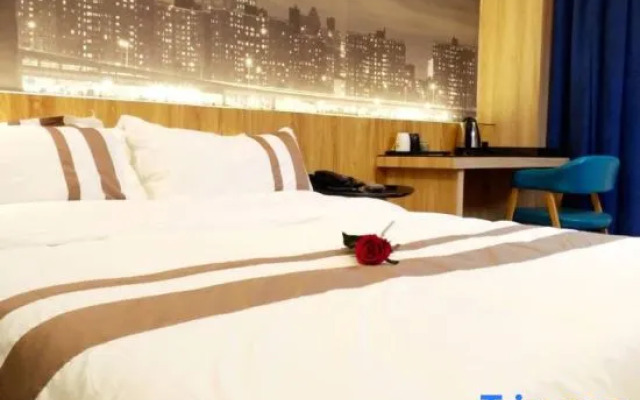 Taizhou Miyou 3D Movie Hotel