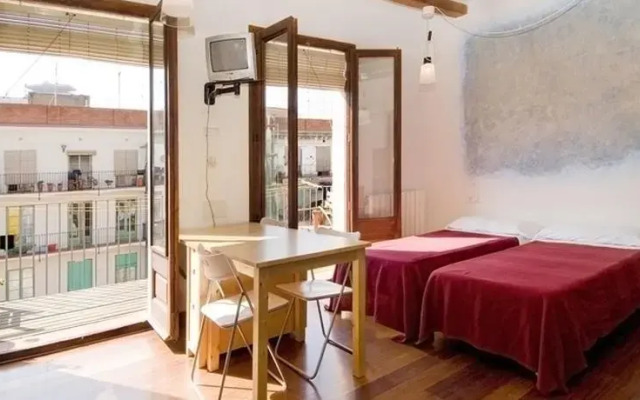 Light Bay Las Ramblas